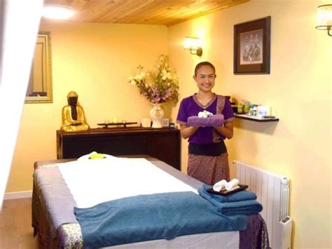 Massage Thailandais Dreux Houdan 20 Thaï Bien Être