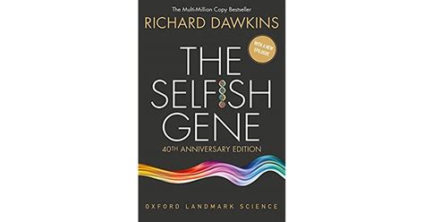 The Selfish Gene By Richard Dawkins