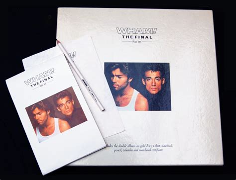Wham The Final 25th Anniversary Special Edition Superdeluxeedition