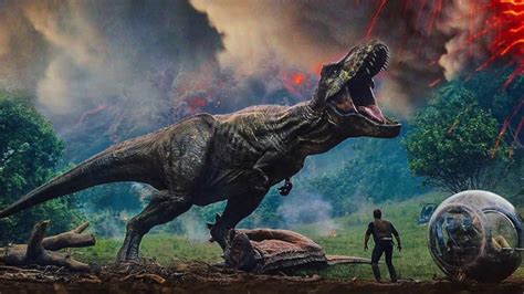 Jurassic World Fallen Kingdom Film Review And Analysis 13 Youtube