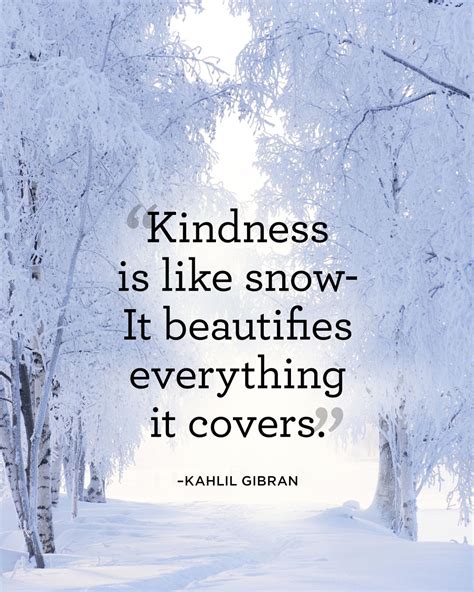 Savor Every Snowflake With These Winter Quotes Snow Quotes Winter