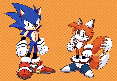 Λt♢m 🎉 On Twitter “sonic And His Best Friend Named Tails” 🦔🦊