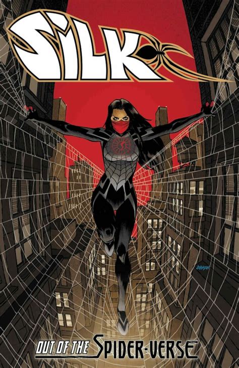 Une Série Spider Man Silk Spider Society Officiellement Annoncée