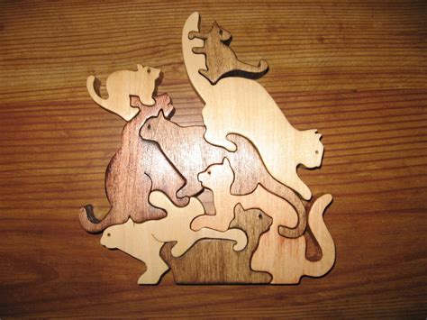 Deer Puzzles For Scroll Saw Scroll Saw Woodworking Crafts Message
