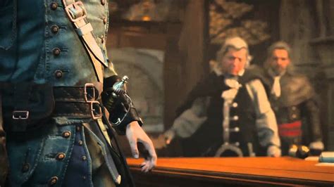 Assassin S Creed Unity Walkthrough Part Jacobin Club Ps Youtube