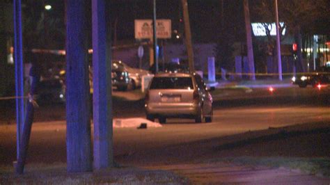update police identify man hit and killed by car