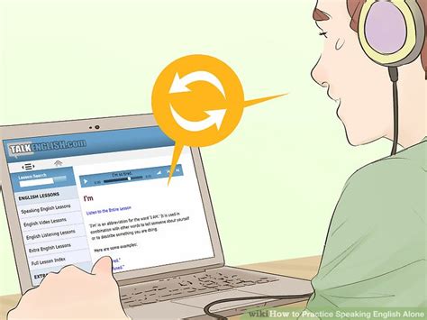 3 Ways To Practice Speaking English Alone Wikihow
