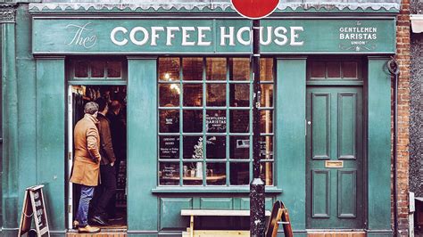 8 Of The Best Coffee Shops In London Square Mile