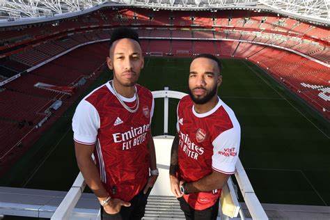 Become a free digital member to get exclusive content. Arsenal release 2020/2021 adidas home kit - The Short Fuse