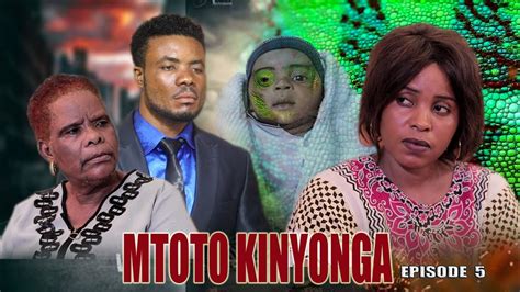 Mtoto Kinyonga Episode 5 Youtube