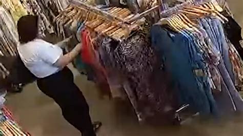 Mccall Police Seek Publics Help In Identifying Alleged Shoplifter Caught On Camera Kboi