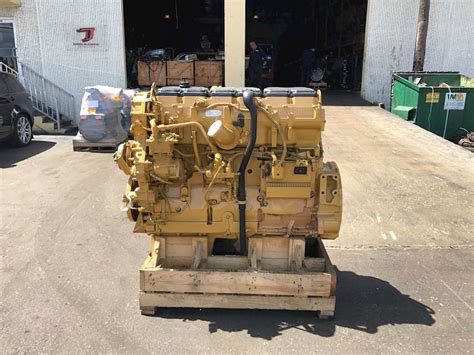 500 hp, tested and inspected with warranty. 2006 Caterpillar C15 Engine For Sale | Hialeah, FL ...