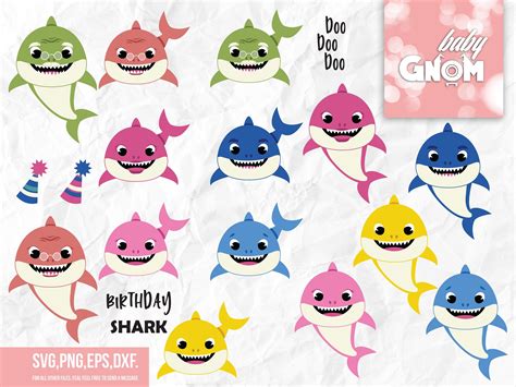 Free Free Family Shark Svg 385 SVG PNG EPS DXF File