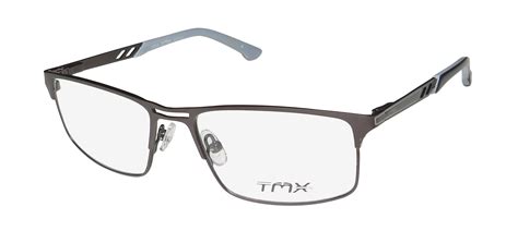 timex tmx full court contemporary line of eyewear optical eyeglass frame glasses