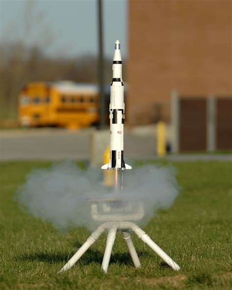 Model Rocket Wikipedia