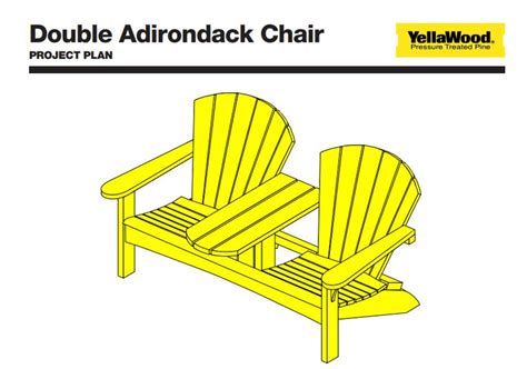 17 Free Adirondack Chair Plans You Can Diy Today