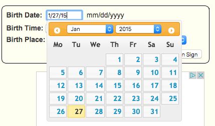Find out your moon sign. How To Find Out Your Moon Sign? Part 2: Using the Moon ...