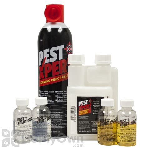 When starting your own pest control franchise, you should be aware that pest control is a seasonal business and the need for various types of pest control comes along with the different seasons. PestXpert Outdoor Home Barrier Kit
