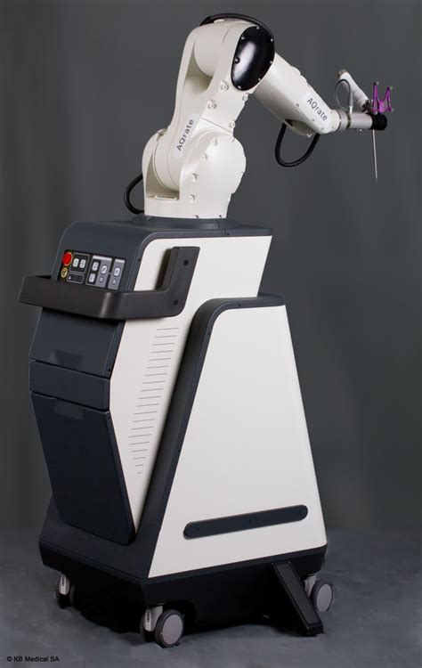 Globus Medical Acquires Kb Medical Robotics Developer Medical Robots