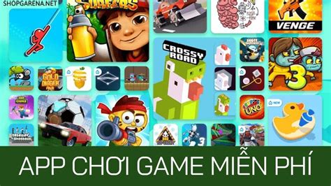 App Chơi Game Miễn Phí 2024 10 Ứng Dụng Tải Game Android PC