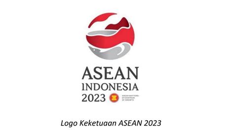 Logo Keketuaan Asean 2023 Indonesia Ini Makna Dan Filosofinya Bisnis