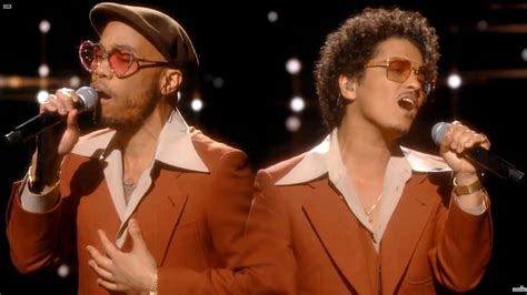 Album Review Mars And Paak Bring Back ‘70s Funk On ‘an Evening With