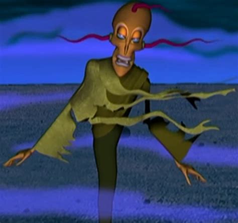 12 Best Spooky Courage The Cowardly Dog Villains Ever Siachen Studios