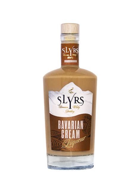 Slyrs Bavarian Cream Liqueur Ml Kaufen