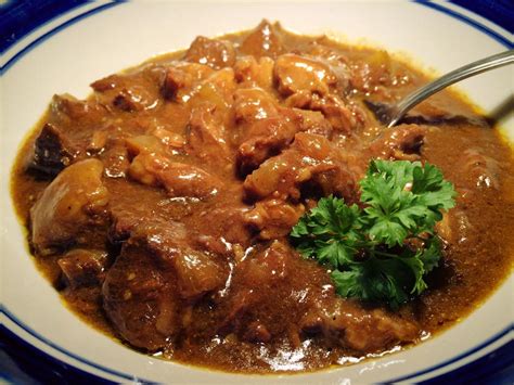 We've been blessed with some lovely mild weather the last few weeks but as the. Sweet Lamb Curry