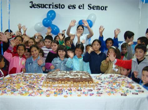 Ebi Paraguay Dia De Los Niños