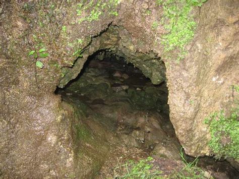 Travertine Cave