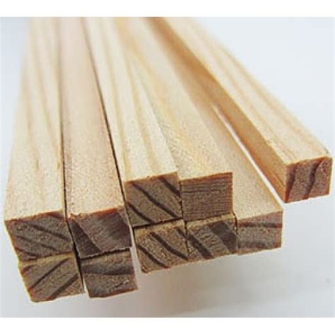 Balsa Wood Strip 36 Courier Post Pick Your Own Dimensions 914mm