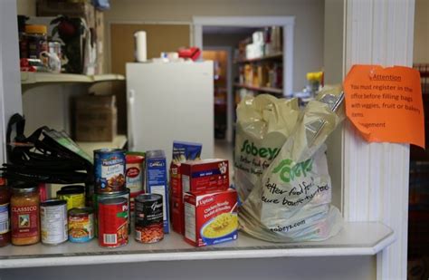 What To Consider Before You Donate To A Food Bank Cbc News