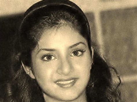 Movie Divya Bharti Birthday Special Mystery Around Her Death