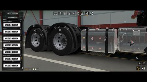 Ets2 Scania Ng Tanks Update Youtube