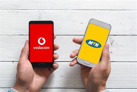 Vodacom And Mtn Slashed Prepaid Mobile Data Prices 40 Savings On 1gb