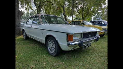 Mk Ford Granada Litre Ghia Youtube