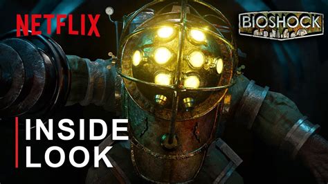 Netflix Adds New Bioshock Film