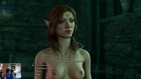 Nude Playthrough Bg Part Four