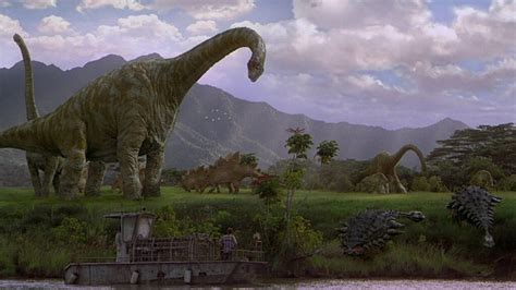 Jurassic Park Iii — A Dull Uneventful End To The Original Trilogy