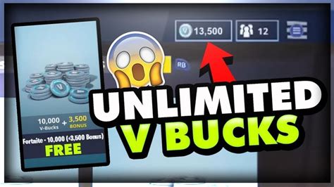 The easy solution is our excellent fortnite v bucks generator that grants direct access to everyone. Fortnite FREE VBUCK/SKIN GENERATOR (WORKING AUGUST 2018 ...