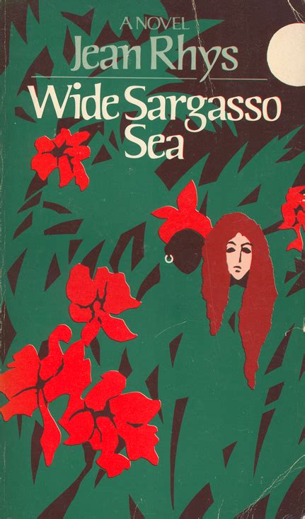 Rhys Wide Saragasso Sea Cover Designs