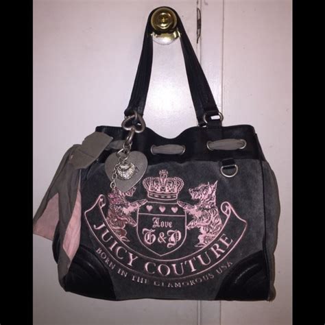 Juicy Couture Bags Authentic Juicy Couture Bag Poshmark