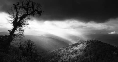 5 Tips For Black And White Landscape Photography Petapixel