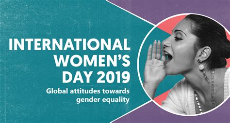 international women s day attitudes to gender equality around the world ipsos