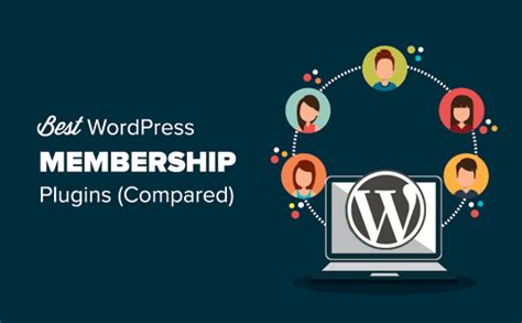 Best Wordpress Membership Plugins Compared