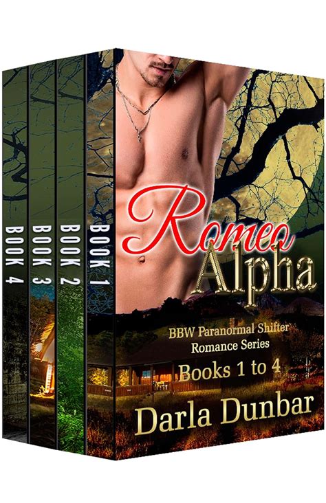 Amazon Romeo Alpha BBW Paranormal Shifter Romance Series Books To The Romeo Alpha BBW