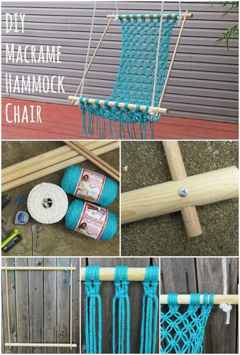 This chair is one of the most amazing things i have seen on the internet lately. Stretch Your Legs and Get Comfy: 10 Easy DIY Hammocks for You to Enjoy this Summer - DIY & Crafts
