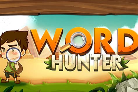 Word Hunter Free Play And No Download Funnygames