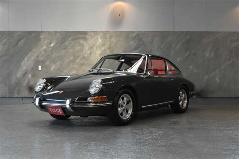 1966年 ポルシェ 9110シリーズ希少車 Vintage Car Visco｜北九州市小倉のヴィンテージカー